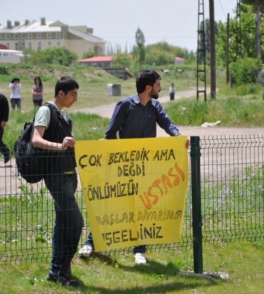 Ciritçi Baki Dede Erdoğan'ın mitinginde - Resim: 3