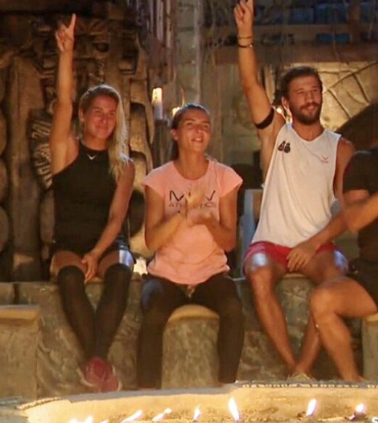 Survivor'da sonuçlar belli oldu finale kalan 5 kişi... - Resim: 3