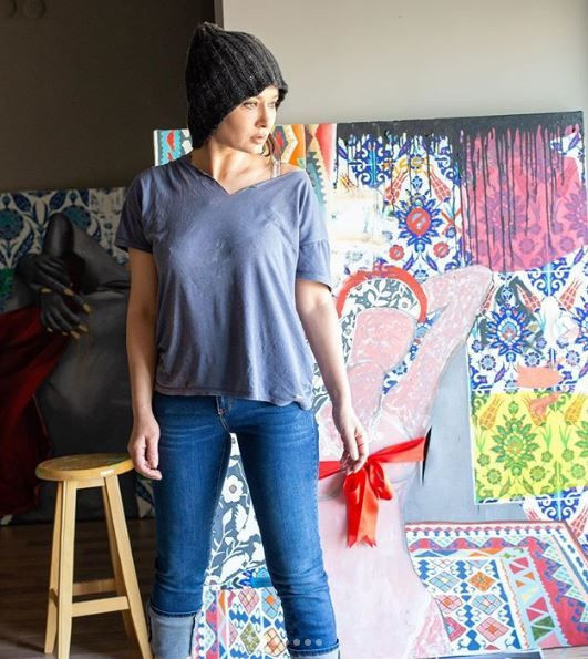 Nurgül Yeşilçay estetiklerinden dolayı pişman oldu itiraf etti - Resim: 4