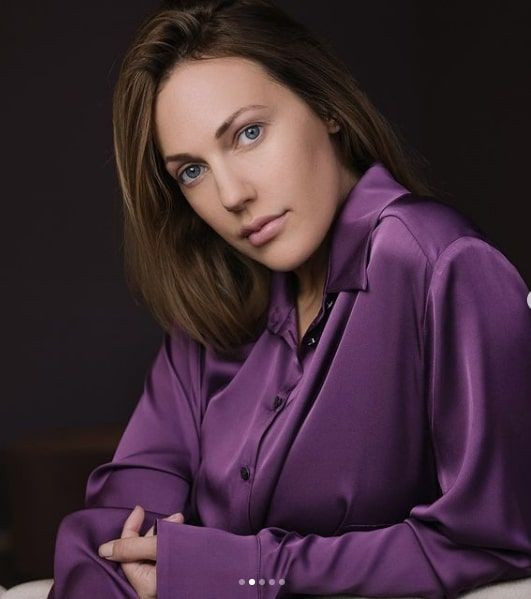 8 aylık hamile Meryem Uzerli pozlarını paylaştı bebeği için gün sayıyor - Resim: 1