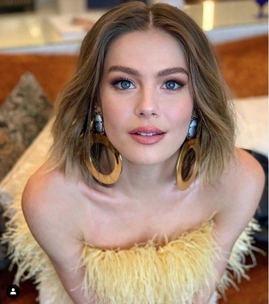 TV8 Kırmızı Oda'nın Boncuk'u Burcu Biricik'ten bomba estetik itirafı - Resim: 3