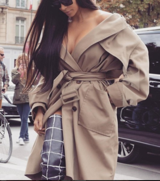 Kim Kardashian'ı başına silah dayayıp soydular - Resim: 3