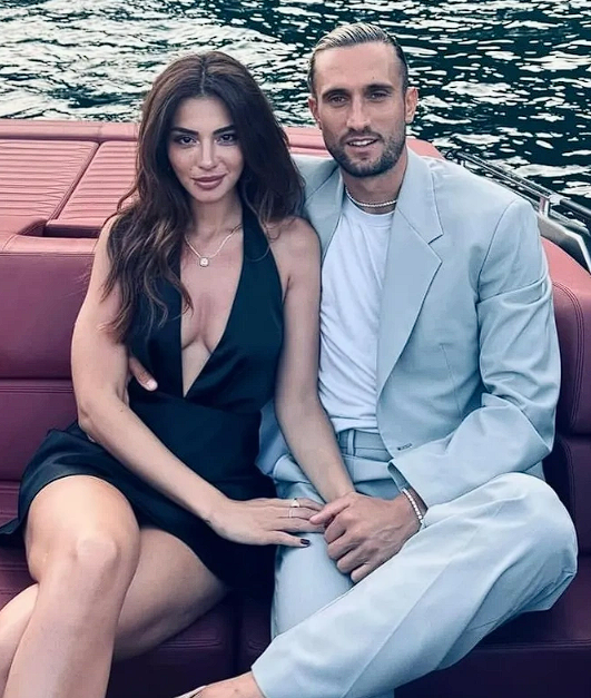 Yusuf Yazıcı ve Melisa Aslı Pamuk sessiz sedasız evlendi! İşte düğünden ilk kareler - Resim: 3
