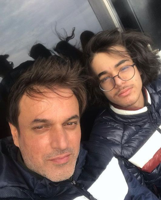 Oyuncu Ufuk Özkan'dan şok eden hareket! 17 yıllık eşine öyle bir şey yaptı ki... - Resim: 2