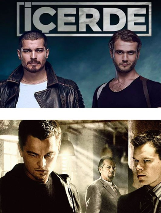 Hayranı olduğunuz diziler aslında oralardan uyarlama! - Resim: 1