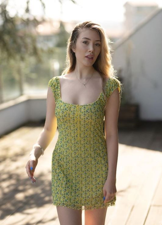 Yasmin Erbil'e sahte Instagram şoku! 'siz delirmişsiniz' - Resim: 1