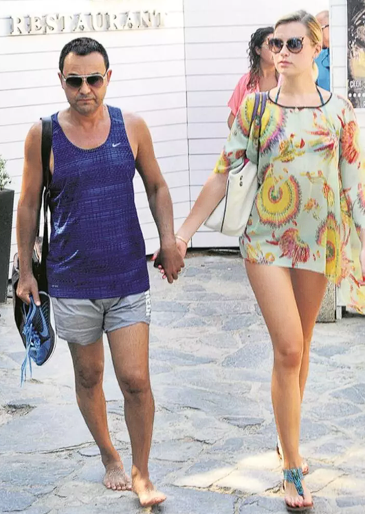 Serdar Ortaç hem erkeklere hem kadınlara saydırdı! Eski eşi için dedi: 2 tane göğsü var diye - Resim: 4