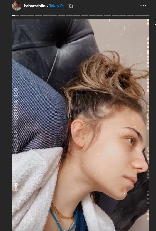 Zalim İstanbul'un Ceren'i Bahar Şahin karantina kurbanı oldu! - Resim: 2