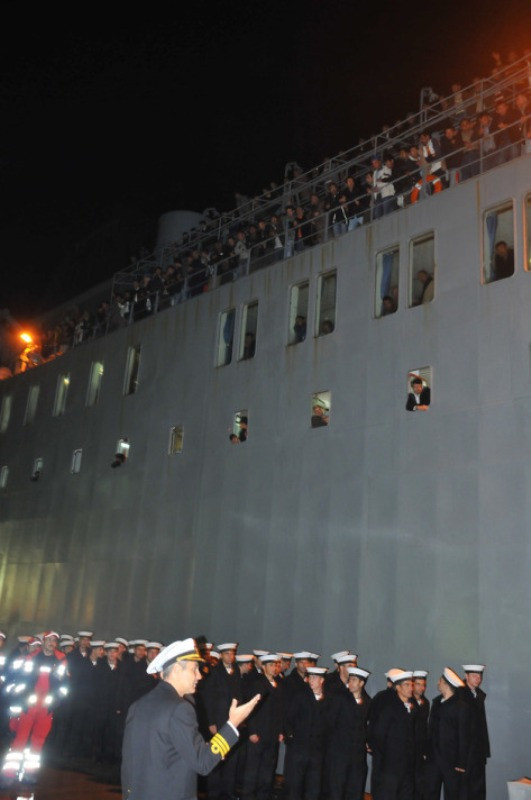 Türk askerinin Libya operasyonu - Resim: 2