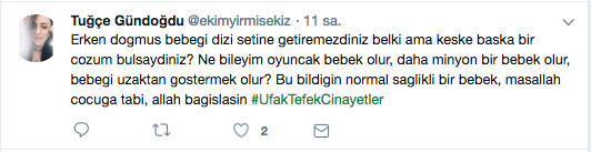 Ufak Tefek Cinayetler dizisinde 'cinayet' gibi hata! İzleyici çıldırdı - Resim: 3