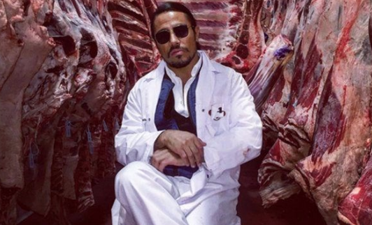 Kirası dudak uçuklatıyor! İşte Nusret'in yeni yuvası - Resim: 1