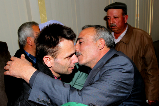 İşte Türkiye'nin beklediği kavuşma anı - Resim: 4