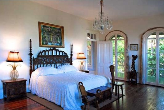 Dünya edebiyatına damga vurdu Victor Hugo'nun yatak odasına bakın - Resim: 2