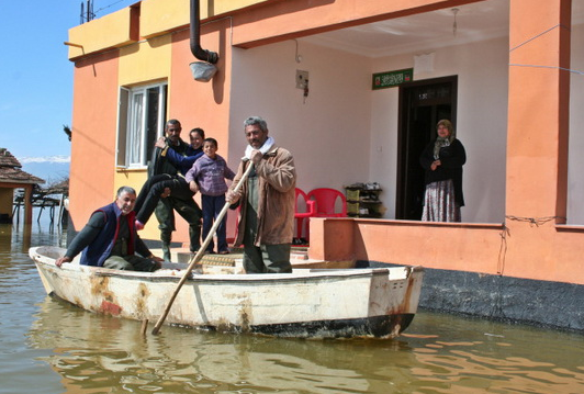 Burası Venedik değil Hatay - Resim: 1