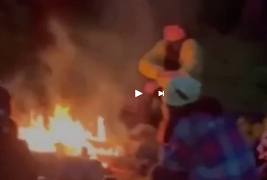 Akılalmaz olay! İki kişiyi diri diri toprağa gömmüşler, satanist ayinini polis bastı - Resim: 2