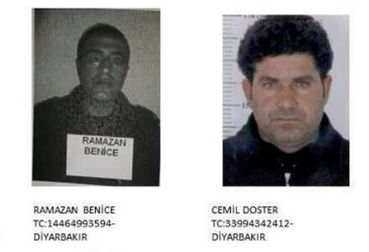 İşte cezaevinden kaçak PKK'lılar - Resim: 4