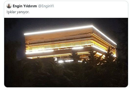 Anayasa Mahkemesi Üyesi Engin Yıldırım'dan olay tweet! Darbe iması mı? - Resim: 0