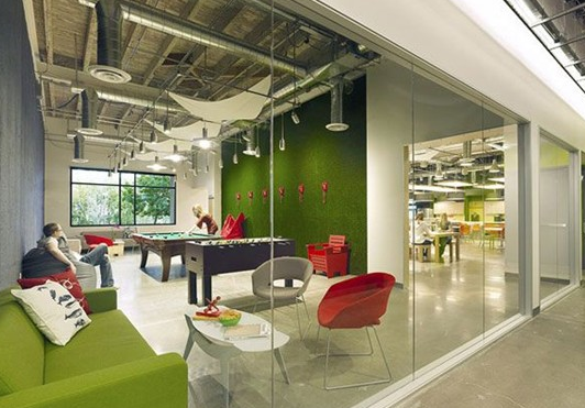 İşte burası da Skype'ın ofisi! - Resim: 1