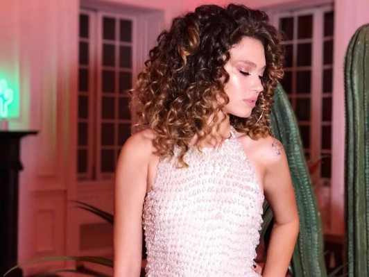 Adriana ile aynı partide! Herkesin konuştuğu Türk - Resim: 3