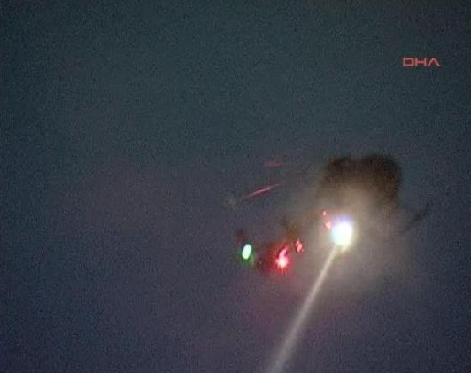 Helikopter destekli KCK operasyonu - Resim: 3