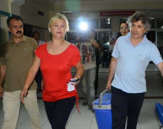 5'nci yüz nakli Polonyalı turistten - Resim: 2