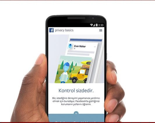 Facebook'dan size mesaj geldi mi? - Resim: 1