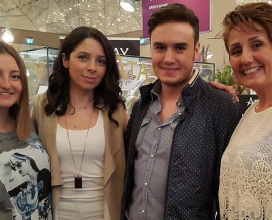 İşte Mustafa Ceceli'nin sır gibi sakladığı eşi! - Resim: 4