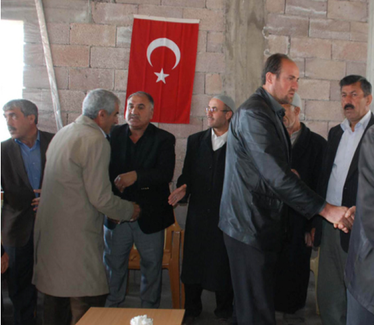 PKK'lının babasından ibretlik hareket - Resim: 1