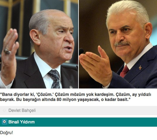 Bu sözler kime ait referandum testine katılın! - Resim: 3
