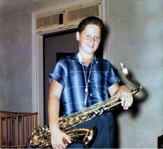 Ünlülerin çocukluk ve gençlik halleri - Resim: 2