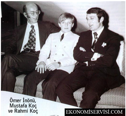 Mustafa Koç'u hiç böyle görmediniz! - Resim: 2