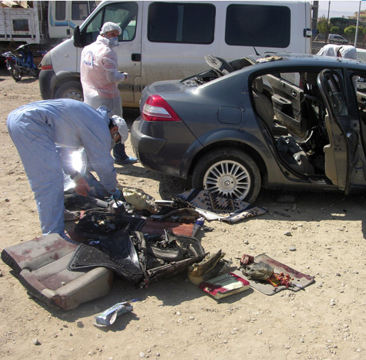 Terörün vahşeti bu karelerde! - Resim: 2