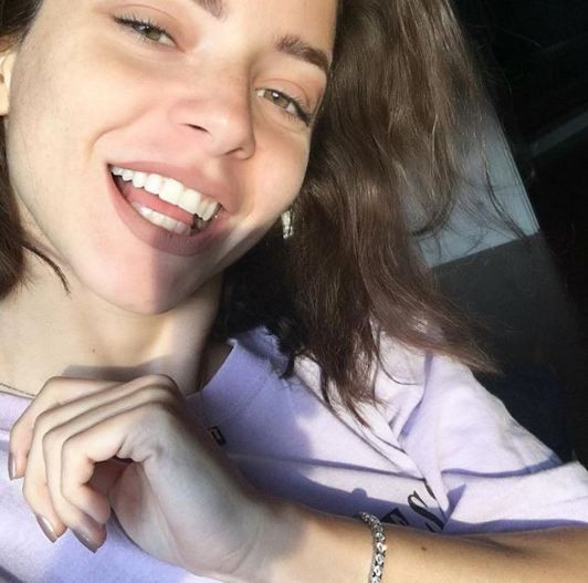 Merve Boluğur apar topar hastaneye kaldırıldı 43 kiloya düşmüştü... - Resim: 1