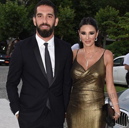 Skandalın ardından Arda'ya bir darbe de kayınpederinden - Resim: 2