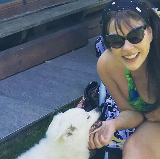 Yıllara meydan okuyan Aydan Şener'den kızı Ecem'e duygusal mesaj - Resim: 4