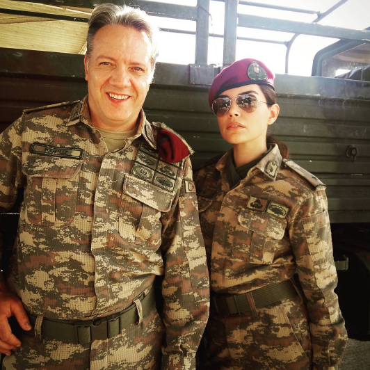 Ortalığı kasıp kavuracak! İşte ekranların en güzel savaşçısı - Resim: 2