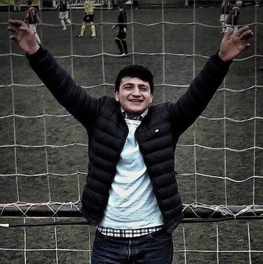 Küçükköy taraftarı Muhammed Yücel'in yeni görüntüleri çıktı - Resim: 1