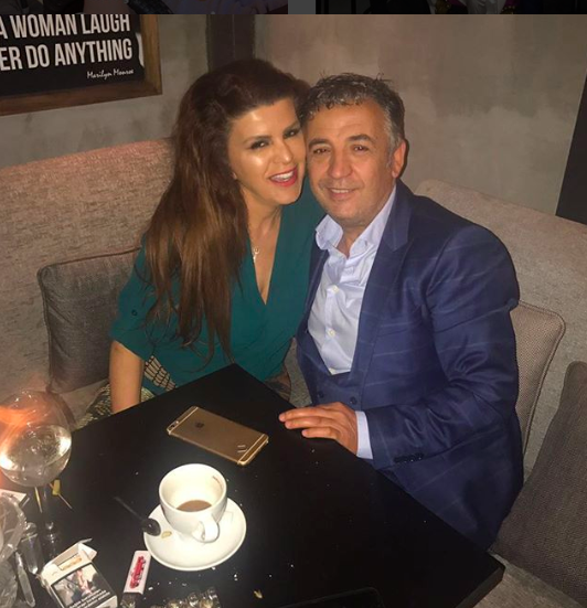 Aşkın Sayarı kimdir ne iş yapıyor eşi Nuray Sayarı ihbar etti - Resim: 1