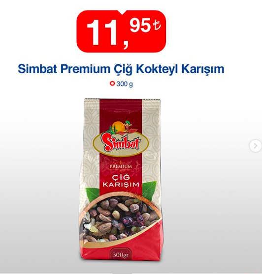 BİM 25 Mayıs aktüel ürünleri 22-25 Mayıs indirim ürünleri  - Resim: 3