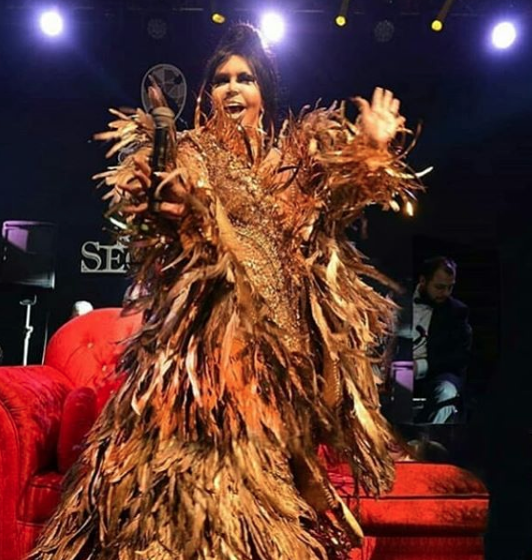 Bülent Ersoy'a Lerzan Mutlu'ya tehditten şok para cezası! - Resim: 4