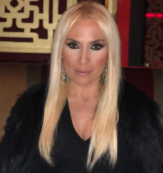 Lerzan Mutlu'dan bomba itiraflar! Makyajsızken kapı çalarsa... - Resim: 1