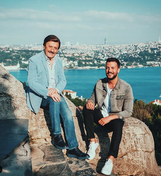 İrem Derici'den sonra gönlünü ünlü modele kaptırdı! Selami Şahin'in oğlu Lider Şahin... - Resim: 4