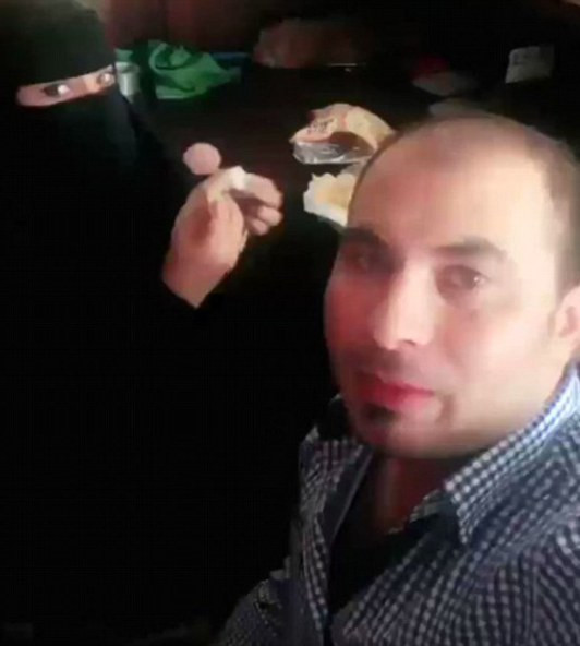 Suudi Arabistan’da bir kadınla kahvaltı yapan kişi gözaltına alındı - Resim: 2