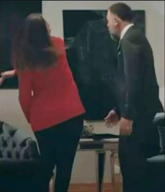 Hülya Avşar Masumiyet'te Ertuğrul Postoğlu'na attığı tokatı anlattı çene kemiği çıkmıştı - Resim: 2