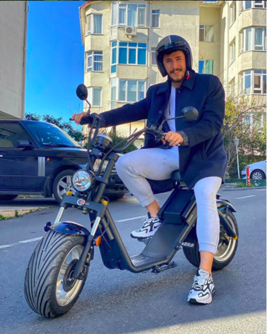 Leyna Onuk Berkay'ın sevgilisi kimdir yaşı kaç? Leyna Onuk boyu şaşırttı - Resim: 2