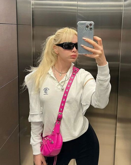 Aleyna Tilki annesi Havva Öztel'i fena halde kıskandı deniyor! Annesi de şarkıcı oldu - Resim: 1