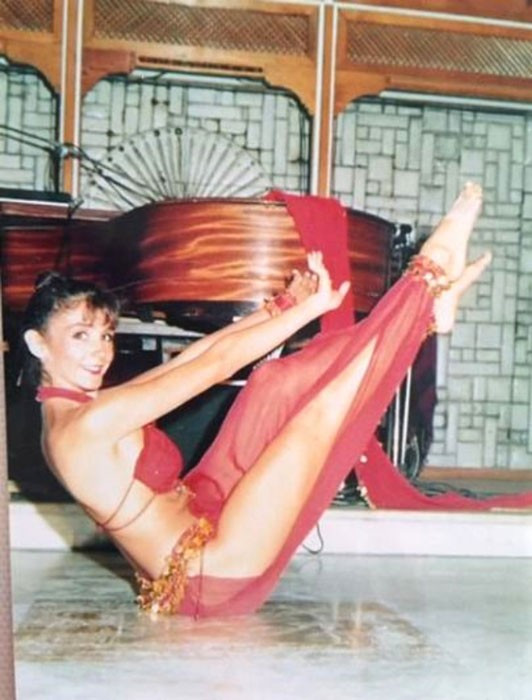 O Türkiye'nin 'Bambi'siydi şimdi ne hale geldiğine bakın - Resim: 2