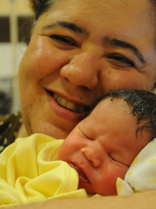 18 kez düşük yaptı ama pes etmedi! - Resim: 2