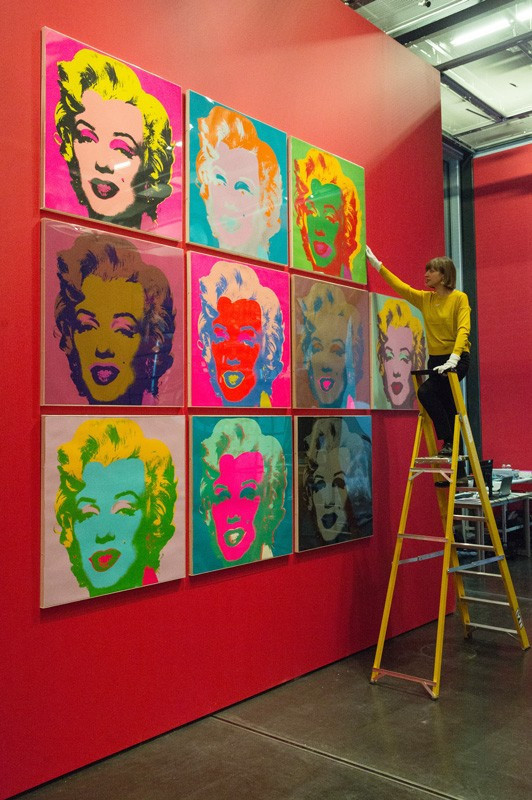 Marilyn Monroe İngiltere'de can buluyor - Resim: 3