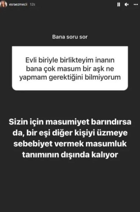 Eşimden utanıyorum! Kocamla abimin karısı... Esra Ezmeci itirafları paylaştı 'yok artık' dedirtti: 2 evli komşumla... - Resim: 4